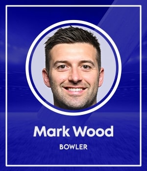 Mark Wood